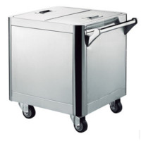 Тележка для муки HT-65 50л